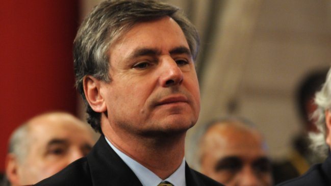 Ex subsecretario: Presidenta descabezó programas que iban contra delincuencia