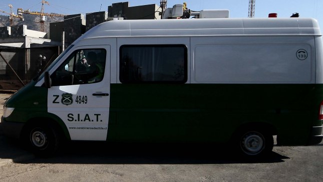 Tres delincuentes fallecidos dejó persecución policial en Cartagena