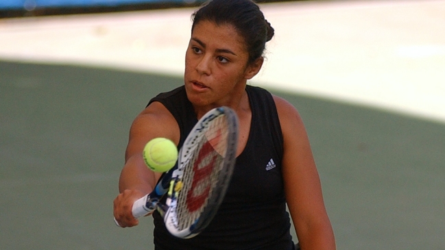 Macarena Cabrillana y Miguel Coronado ganaron el Master de Chile de tenis en silla