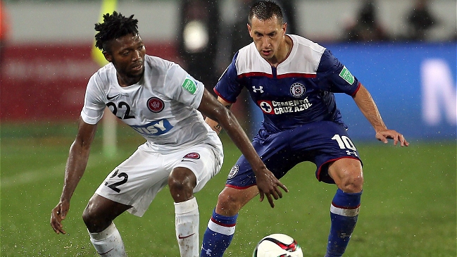 Cruz Azul derrotó a Western Sydney Wanderers y chocará con Real Madrid en el Mundial de Clubes