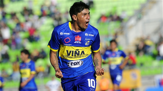 Everton derrotó a Santiago Morning y le arrebató el cuarto lugar en el Apertura de Primera B