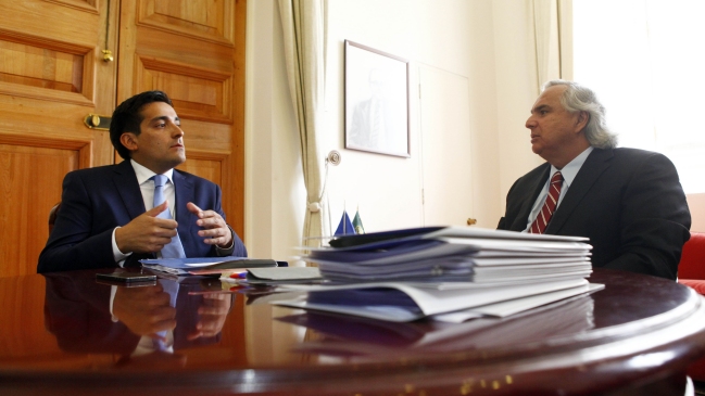 Chadwick: La delincuencia ha aumentando al extremo que los cajeros están en comisarías