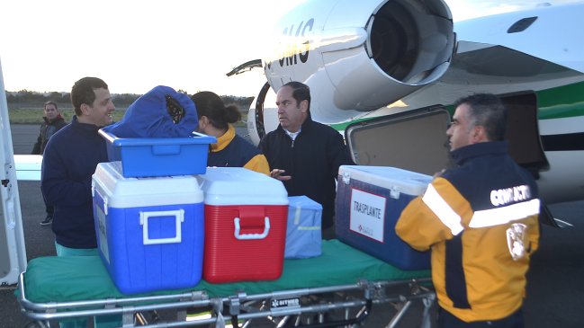 Mujer fue trasplantada de hígado tras espera de dos años por un órgano