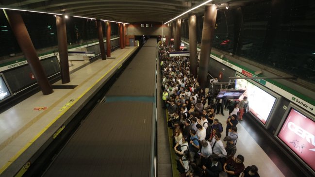 Metro: Los cambios se van a sentir en marzo