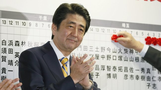 Japón: Primer ministro promete políticas económicas radicales tras victoria electoral