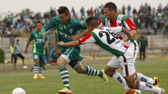 Resumen: Santiago Wanderers y Palestino animarán la final de la Liguilla