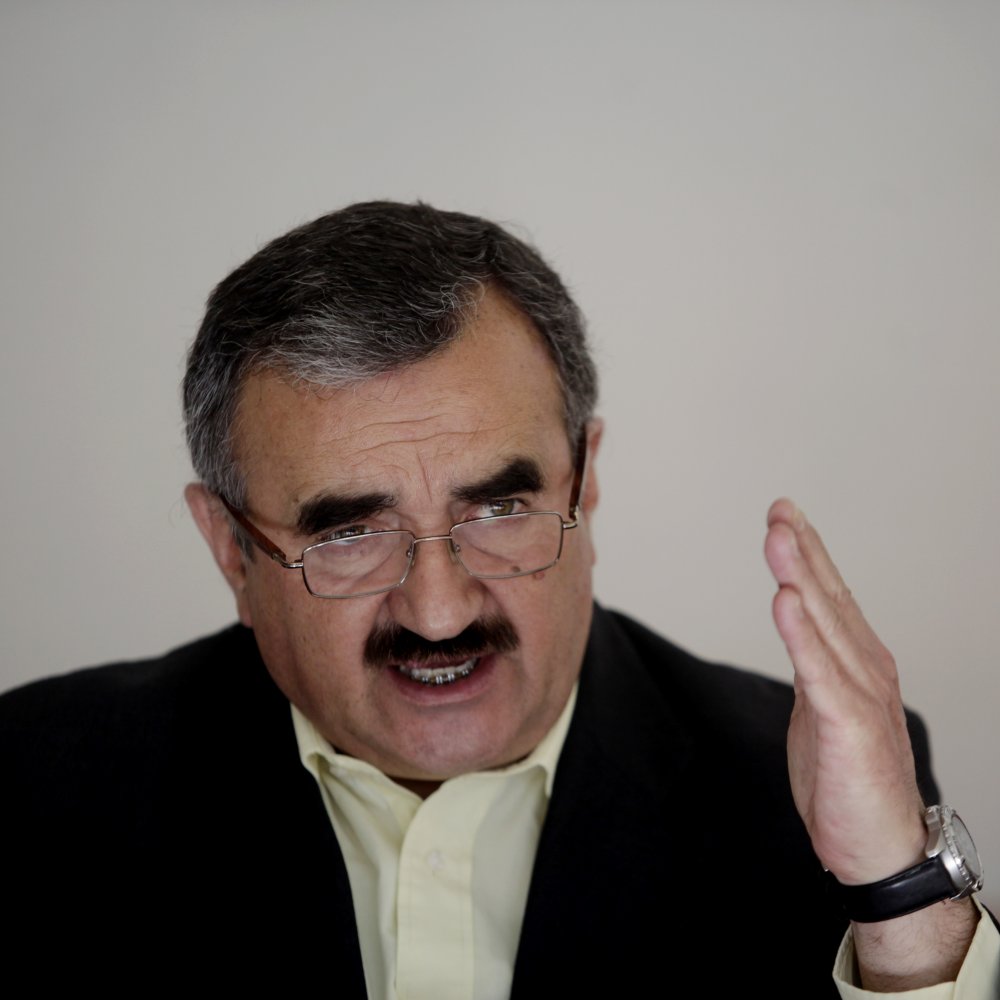 Jaime Gajardo acusó 