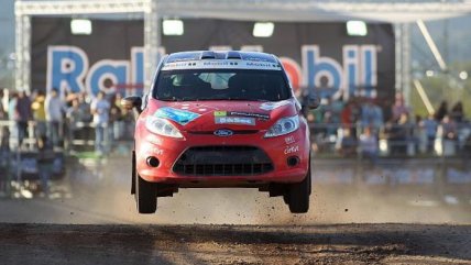 Revisa las mejores postales del Motorshow en la Laguna Carén