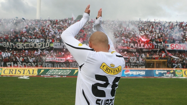 ¿Qué aporta el regreso de Humberto Suazo al fútbol chileno?