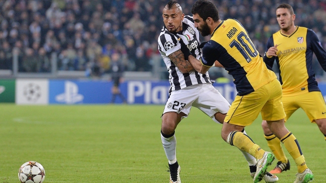 La reacción en Juventus: 