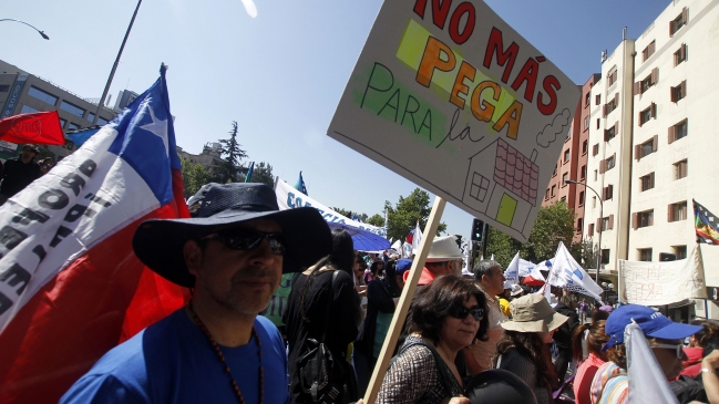 Profesores disidentes criticaron plazos por discusión de proyectos