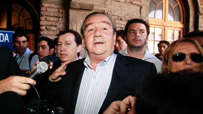 Labbé será candidato a alcalde de Providencia con o sin apoyo de la UDI