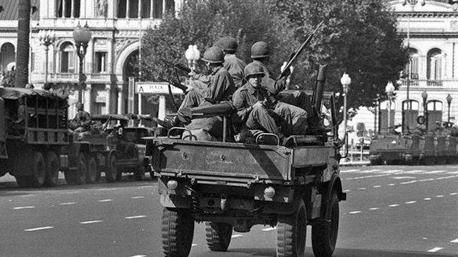 CorteIDH condenó a Argentina por violar derechos de una veintena de militares