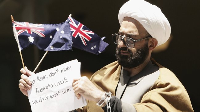 ¿Quién era el iraní que tuvo en vilo a Sidney?