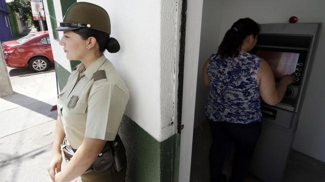 Usuarios: Seguridad de cajeros es responsabilidad de los bancos