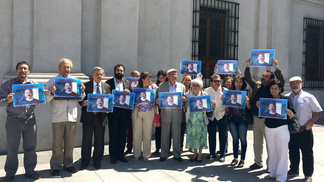 Piden liberar a guerrillero chileno encarcelado en Perú por 21 años