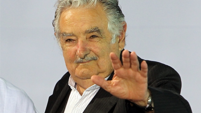 Mujica criticó a países que actúan como 