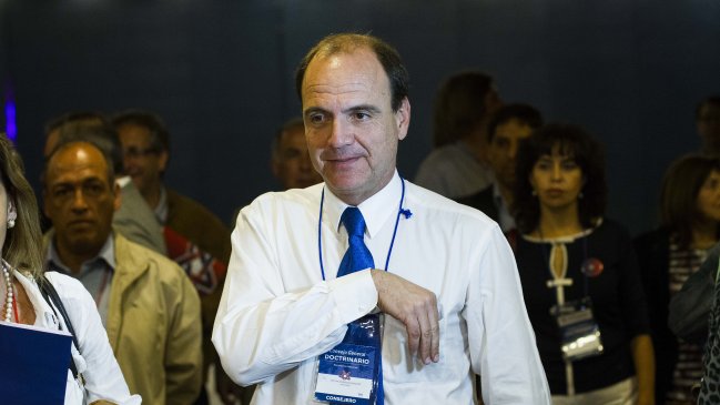 Cristián Monckeberg: Piñera está más cerca que nunca de RN