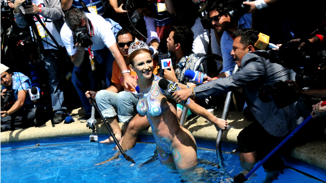 Bono Marzo, selfie, Robin Williams y Sigrid Alegría entre lo más buscado en Google