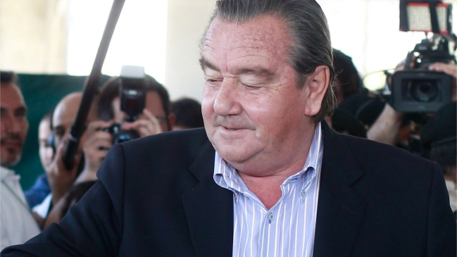 Piden que la justicia impida a Labbé volver a postular como alcalde de Providencia