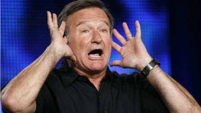 Robin Williams fue lo más buscado en Google a nivel global