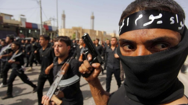 España detuvo a chilena por presunta vinculación con Estado Islámico