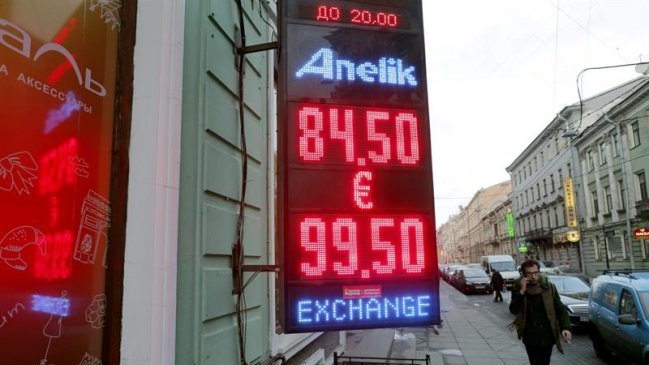 Banco Central de Rusia calificó como 