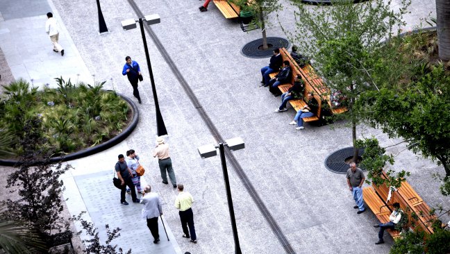 Iglesia pidió que Metro entregue propuesta alternativa a cierre de Plaza de Armas