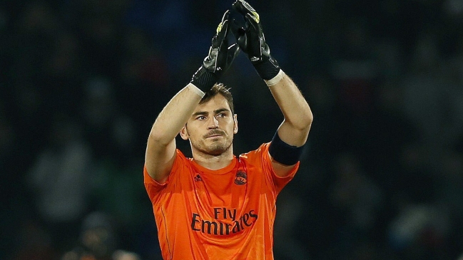 Iker Casillas: 