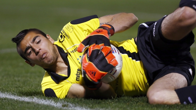 Gabriel Castellón no renovará con S. Wanderers y se acerca a U. de Chile