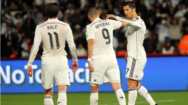 Real Madrid batió récord de victorias y goles en un año en España