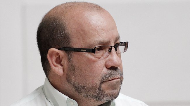 Rolando Jiménez está hospitalizado tras sufrir accidente cerebrovascular