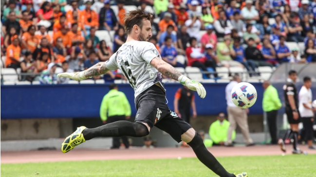 Luciano Palos renovó con Cobreloa y espera limar asperezas con Figueroa