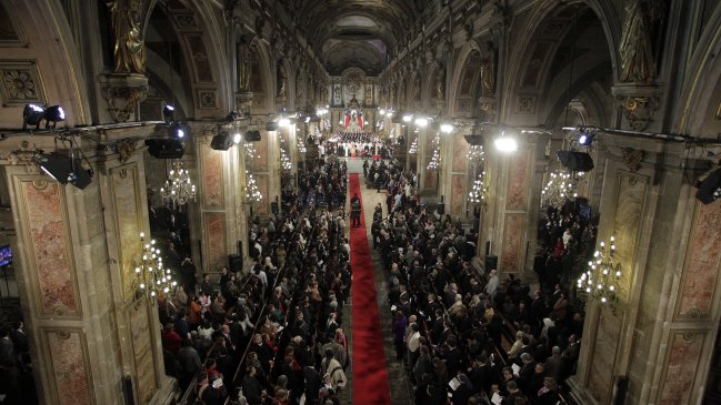 Iglesia alerta que Catedral presenta 