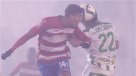 Granada avanzó bajo la niebla a octavos de final en la Copa del Rey