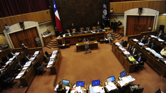 Así votaron los senadores por el proyecto de fin al lucro, al copago y la selección