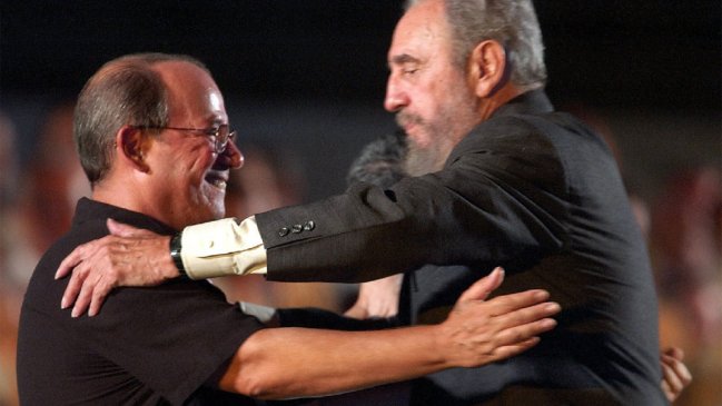 Silvio Rodríguez celebró diálogo con EE.UU: Un día feliz ha llegado