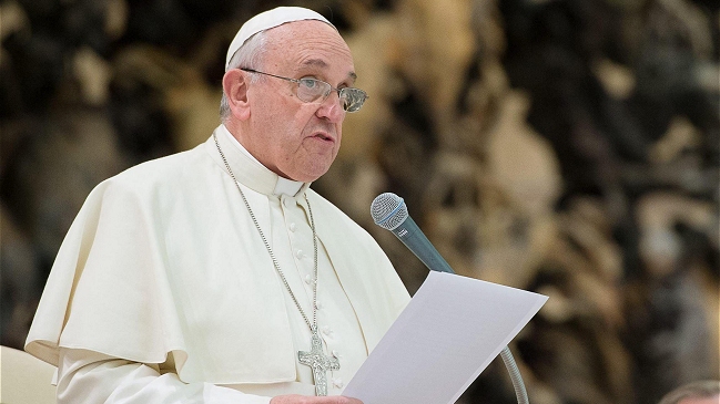 Papa celebró restablecimiento de relaciones entre EE.UU. y Cuba