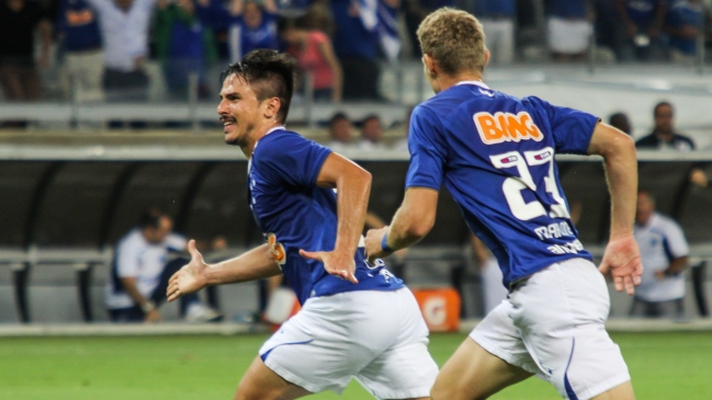 Cruzeiro fue por segundo año seguido el club brasileño con el plantel más caro