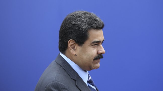 Maduro reconoció el 
