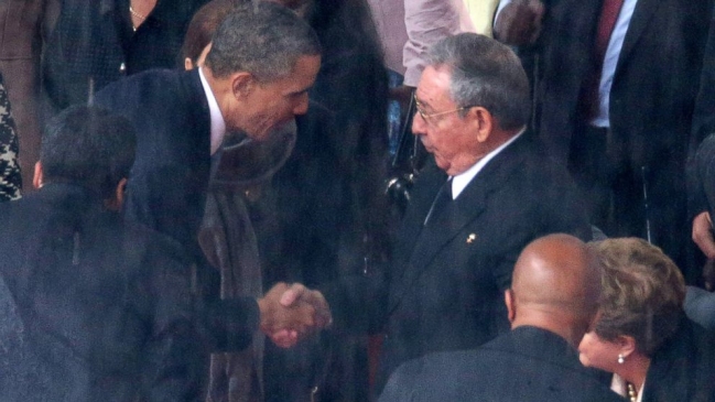 La iniciativa de Obama para normalizar relaciones con Cuba: ¿Por qué ahora?