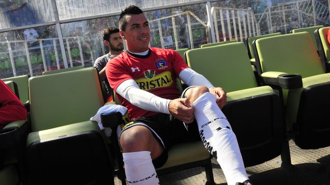 ANFP ratificó a Esteban Paredes como goleador del Torneo de Apertura