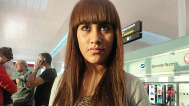 Chilena vinculada al yihadismo queda a disposición de la Justicia