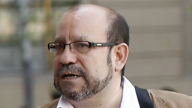 Rolando Jiménez se recupera de forma 