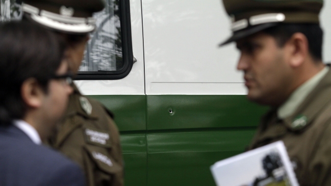 Asalto terminó con funcionario en retiro de Carabineros muerto en San Bernardo