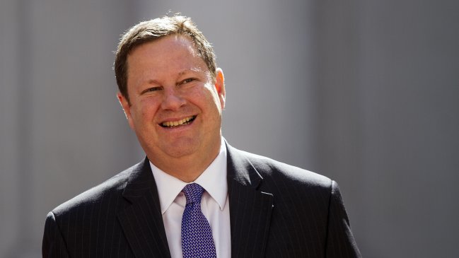 Embajador de EEUU en Chile: No se ha visto interés de Venezuela por mejorar relaciones