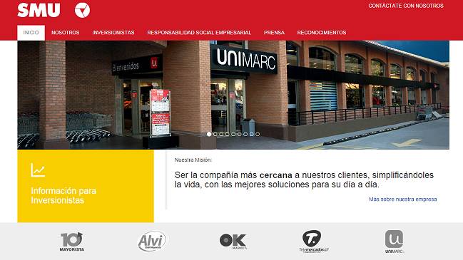 Grupo Saieh vendió su participación en supermercados Monserrat