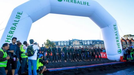  26 triatletas de elite se harán presentes en Pucón  