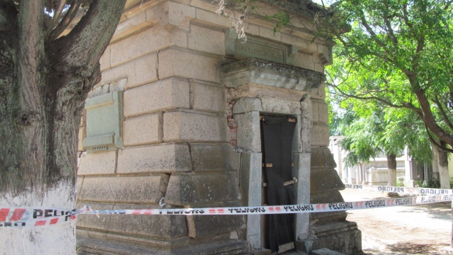 Municipalidad de Talca destina 607 millones para reconstrucción del cementerio