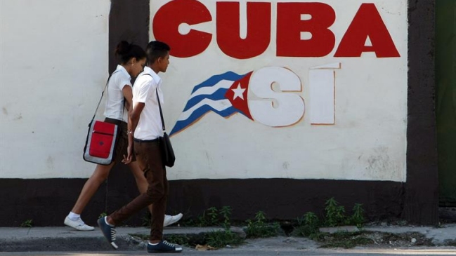 Cubanos residentes en Talca valoraron acercamiento de la isla con EE.UU.